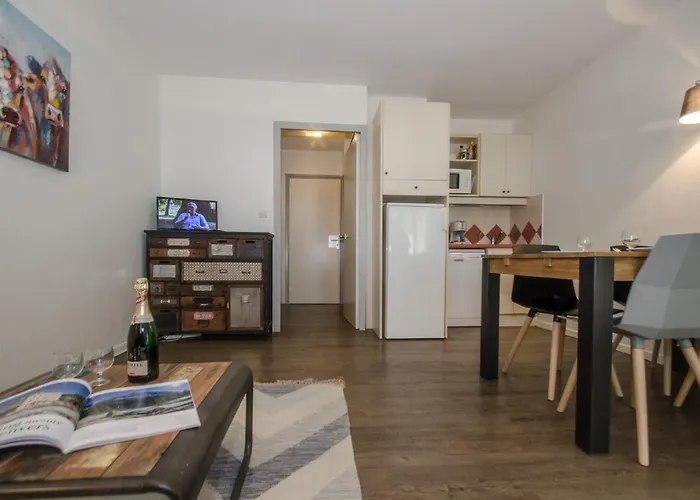 Apartamento A Avec Balcon, 4 Personnes - Fr-1-343-238 Chamonix Mont Blanc