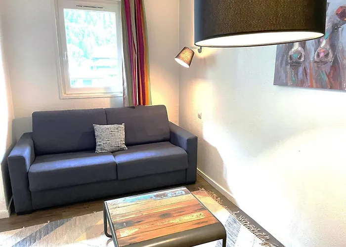 Apartamento A Avec Balcon, 4 Personnes - Fr-1-343-238