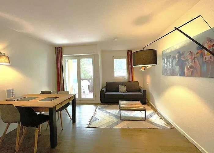 A Avec Balcon, 4 Personnes - Fr-1-343-238 *