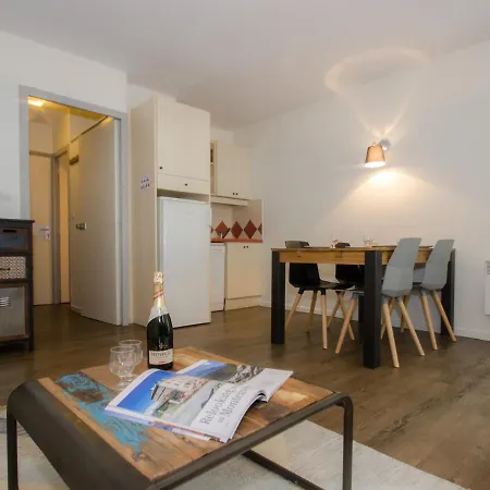 Apartament A Avec Balcon, 4 Personnes - Fr-1-343-238 *