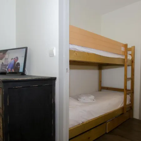 Apartment A Avec Balcon, 4 Personnes - Fr-1-343-238 *