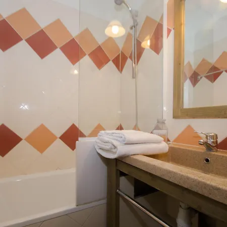 A Avec Balcon, 4 Personnes - Fr-1-343-238 Apartment Chamonix