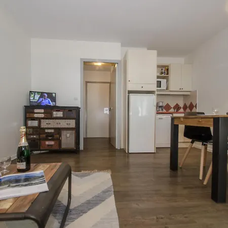 Apartament A Avec Balcon, 4 Personnes - Fr-1-343-238 Chamonix