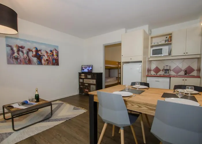 Apartment A Avec Balcon, 4 Personnes - Fr-1-343-238