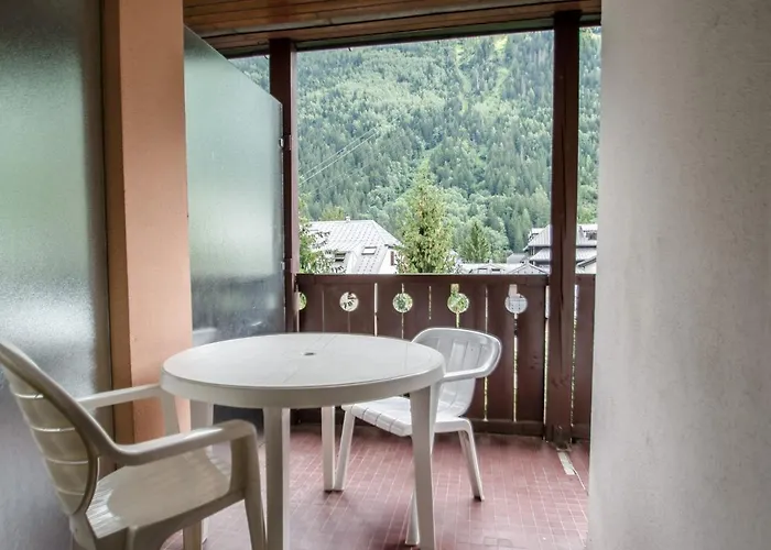 A Avec Balcon, 4 Personnes - Fr-1-343-238