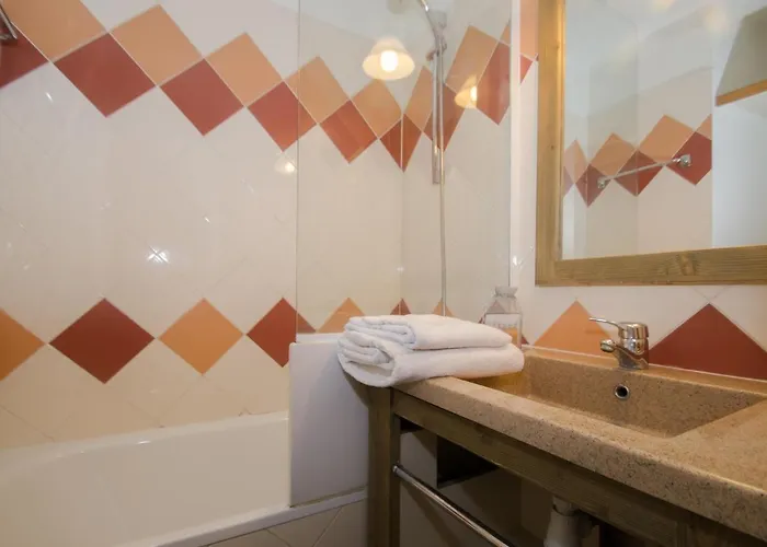 A Avec Balcon, 4 Personnes - Fr-1-343-238 Apartment Chamonix